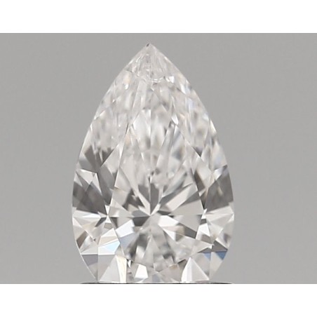 Diament laboratoryjny bezbarwny szlif gruszkowy, 1.01ct, VVS2, D, IGI LG663414362